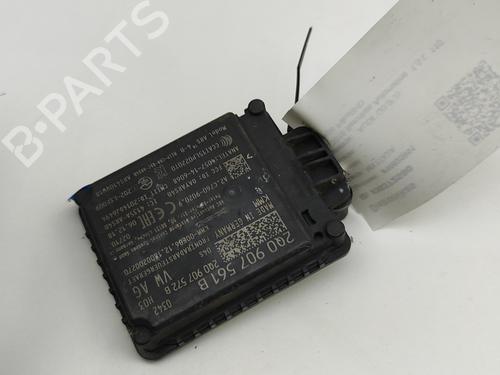 Elektronisk modul AUDI Q3 (F3B) 35 TFSI (150 hp) 27789910
