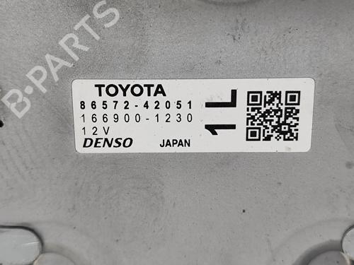 Electronic module TOYOTA RAV 4 V (_A5_, _H5_) 2.5 Hybrid AWD (AXAH54, AXAL54) | BP33368734M83 - Image 7