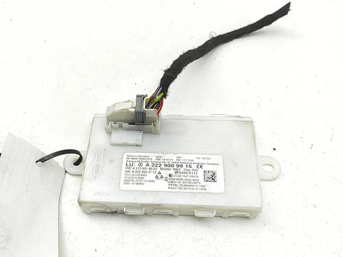 Used Electronic module Electronic module MERCEDES-BENZ GLC (X253) 220 d 4-matic (253.915) (194 hp) 33206550 33206550
