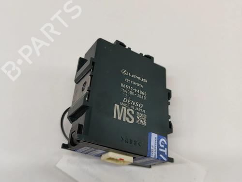 Used Electronic module Electronic module TOYOTA C-HR (_X2_, _H2_) Hybrid (MAXH20) (197 hp) 27780442 27780442