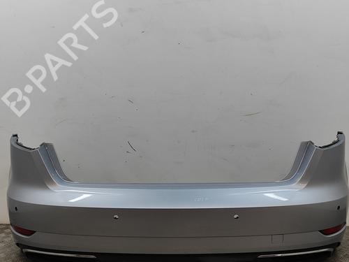 Used Rear bumper AUDI A3 Sportback (8VA, 8VF) 1.4 TFSI e-tron (150 hp) 26572284