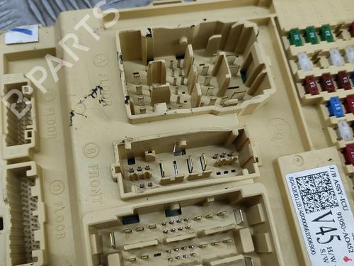 Fuse box KIA NIRO II (SG2) EV | BP28955239E1 - Image 6