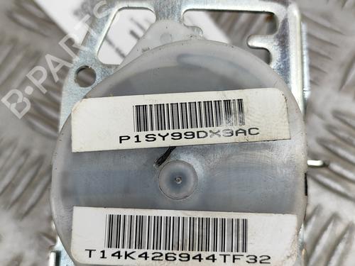 Rear left seatbelt JEEP WRANGLER III (JK) 3.6 V6 | BP26003448I29 