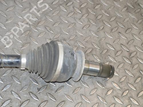 Left rear driveshaft JAGUAR F-PACE (X761) 2.0 SD4 AWD | BP30220410M40