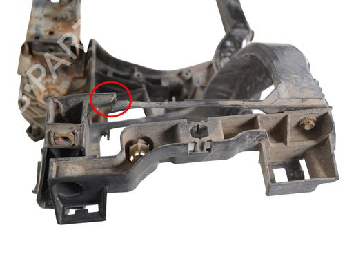 Front slam panel DODGE RAM 1500 Pickup (DJ, DS) 5.7 4x4 | BP36043988C72 - Image 6