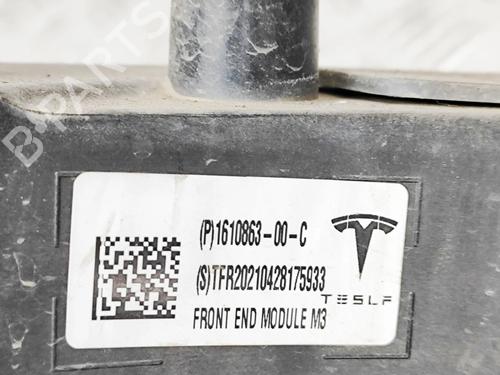 Front slam panel TESLA MODEL 3 (5YJ3) EV AWD | BP32680051C72  - Image 7