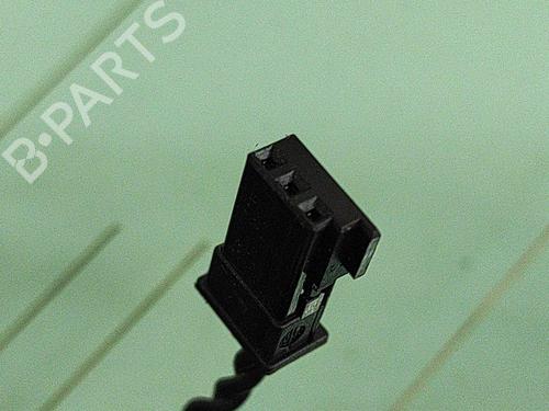 Vitre de custode arrière gauche VW TOUAREG (7P5, 7P6) 3.0 V6 TDI | BP20675385C93