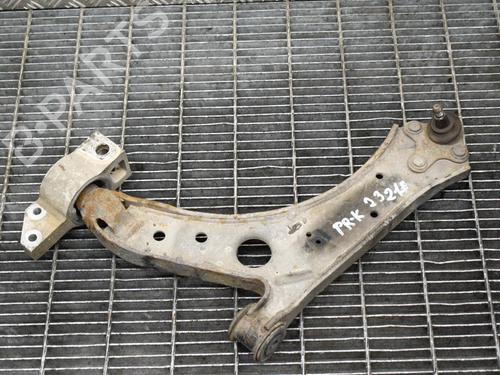 Used Left front suspension arm Left front suspension arm AUDI A3 (8P1) 2.0 TDI 16V (140 hp) 6749561 6749561