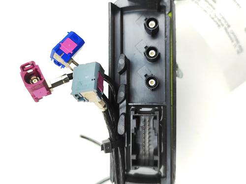 Electronic module PORSCHE CAYENNE (92A) 3.0 Diesel | BP34375016M83  - Image 5