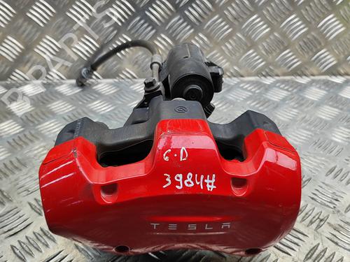 Used Right rear brake caliper TESLA MODEL 3 (5YJ3) EV Performance AWD (462 hp) 28194540