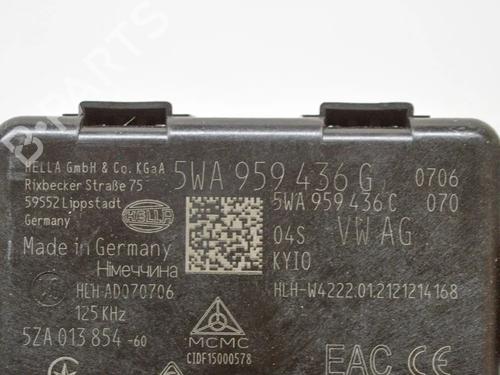 Electronic module VW ID.3 (E11, E12) Pro S | BP27760901M83 - Image 6