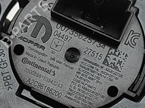 Switch FIAT 500X (334_) 1.6 D Multijet (334AXA1B, 334AXA11) | BP33847302I30 - Image 6