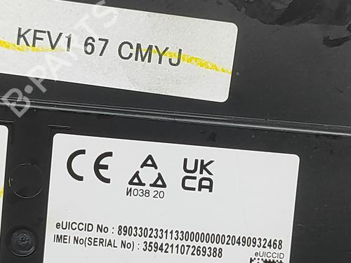 Modulo elettronico MAZDA CX-5 (KF) 2.0 | BP29867615M83