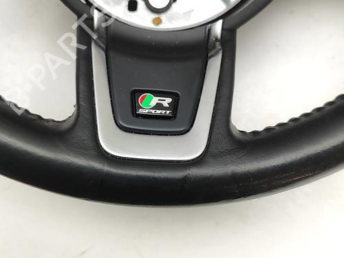 Steering wheel JAGUAR F-PACE (X761) 2.0 TD4 AWD | BP33395465C49 - Image 5