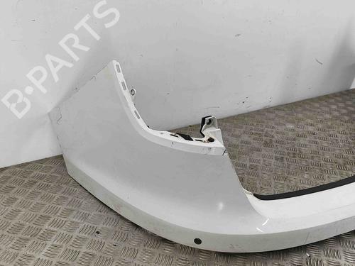 Rear bumper JEEP GRAND CHEROKEE IV (WK, WK2) 3.0 CRD | BP29593423C8 