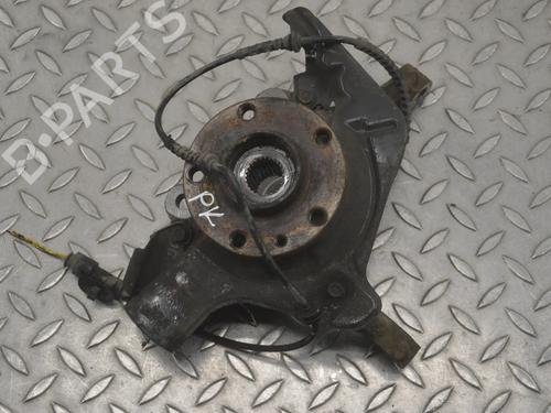 Used Left front steering knuckle Left front steering knuckle FIAT 500L (351_, 352_) 1.4 (199LYB1B) (95 hp) 33362099 33362099