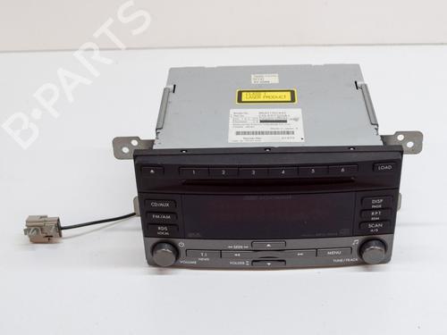 Used Electronic module SUBARU FORESTER (SH_) 2.0 D AWD (SHH, SHD, SHN) (147 hp) 10368396