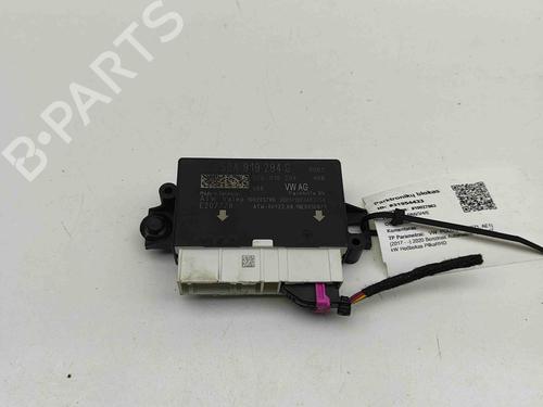Elektronisk modul VW POLO VI (AW1, BZ1, AE1) 2.0 GTI (200 hp) 28675182