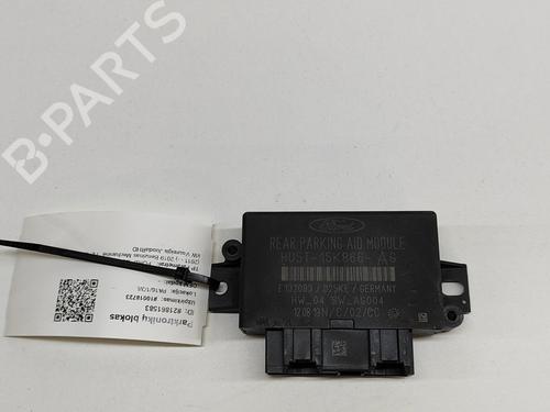 Used Electronic module FORD ECOSPORT 1.0 EcoBoost (125 hp) 16076956