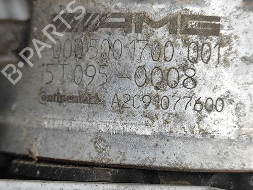 Auxiliary water pump MERCEDES-BENZ C-CLASS T-Model (S205) C 300 BlueTEC Hybrid / h (205.212) | BP28194877M111 