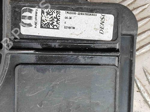 Køleventilator elektrisk FIAT 500 (312_) 1.0 Mild Hybrid (312.AYD1B) | BP29373318M35