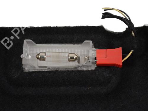 Boot lining JAGUAR XF I (X250) 3.0 D | BP30254705I3 