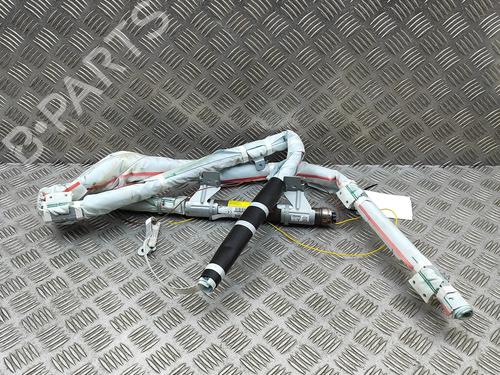 Used Left curtain airbag Left curtain airbag MITSUBISHI OUTLANDER III (GG_W, GF_W, ZJ, ZL, ZK) 2.0 Hybrid 4WD (GG2W) (200 hp) 32459313 32459313