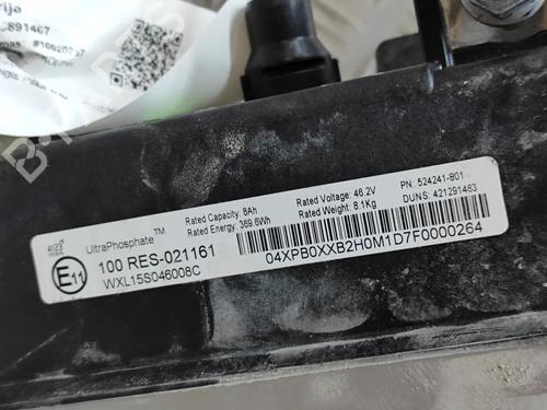 Battery VOLVO XC40 (536) B4 Mild-Hybrid | BP33364406E11  - Image 8