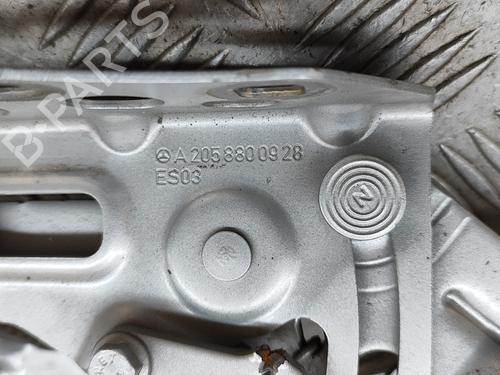 Hinge/Door check strap MERCEDES-BENZ C-CLASS T-Model (S205) C 180 (205.240) | BP23865260C146 