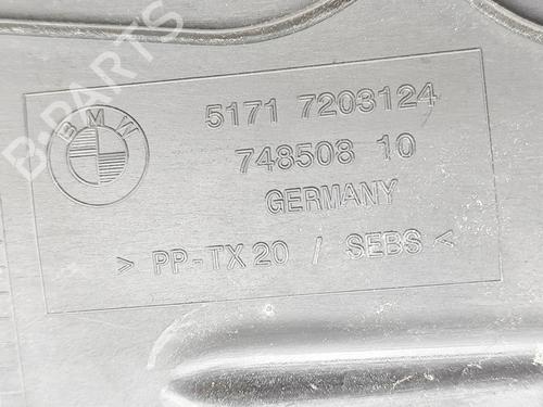 Scuttle panel BMW 5 Touring (F11) M 550 d xDrive | BP30004888C110 