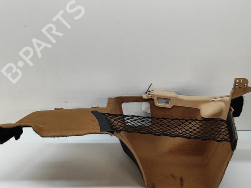 Boot lining PORSCHE PANAMERA (970) 4.8 4S | BP26706634I3 