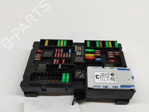 Used Fuse box BMW 5 (G30, F90) 530 e Plug-in-Hybrid xDrive (252 hp) 16639575
