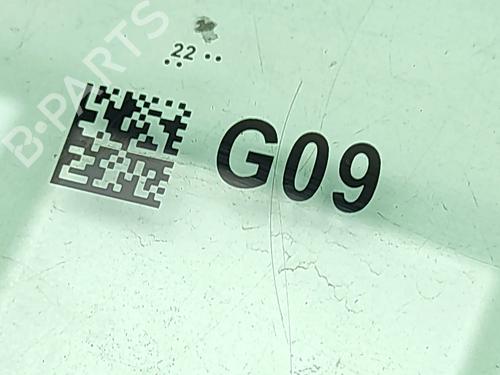 Rear left door window BMW XM (G09) XM All-wheel Drive | BP32213696C20 