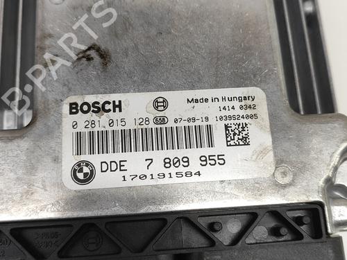 Engine control unit (ECU) BMW 6 (E63) 635 d | BP23249696M57 