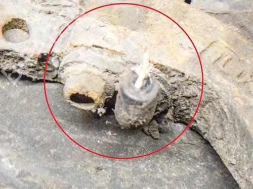 Venstre hjullejehus spindel CHEVROLET VOLT EV 150 | BP29974933M27