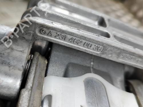 Steering column MERCEDES-BENZ GLE (V167) GLE 400 d 4-matic (167.123) | BP27771801M21 - Image 8