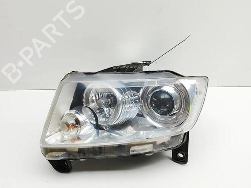 Used Left headlight JEEP GRAND CHEROKEE IV (WK, WK2) 3.0 CRD V6 4x4 (241 hp) 32458816