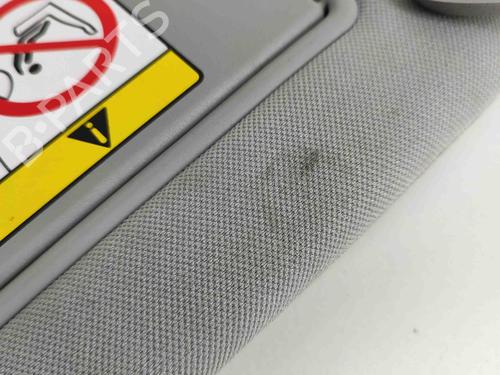 Left sun visor JAGUAR XF I (X250) 3.0 D | BP17548948I1 