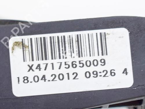 Front right exterior door handle BMW 5 (F10) 520 d | BP13928949C129 