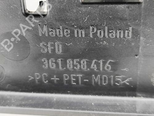 Air vent VW PASSAT B8 Variant (3G5, CB5) 2.0 TDI | BP29830248I21  - Image 7