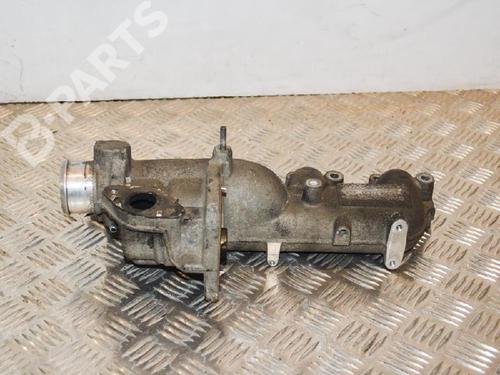 Used Intake manifold FORD S-MAX (WA6) 1.8 TDCi (125 hp) 6717146