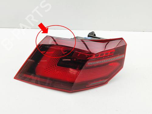 Venstre baglygte VW GOLF VIII (CD1, DA1) 2.0 TDI GTD (200 hp) 31715657