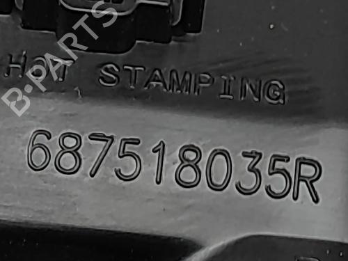 Air vent RENAULT MASTER III Van (FV) 2.3 dCi 145 FWD (FV0E, FV0F, FV0H, FV02, FV0M, FV0S,... | BP30082382I21 