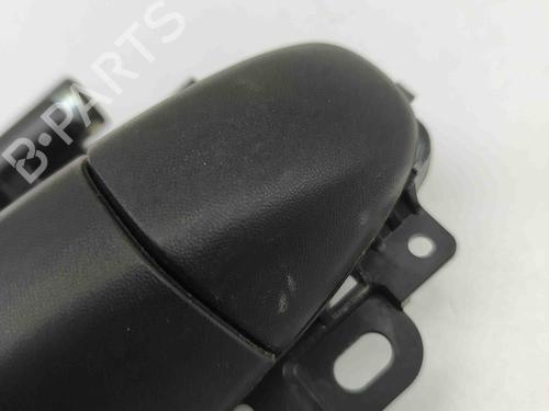 Front left exterior door handle TOYOTA HILUX VIII Pickup (_N1_) 2.4 D 4WD (GUN125_, GUN125R) | BP30196504C128 