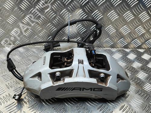 Used Right front brake caliper Right front brake caliper MERCEDES-BENZ A-CLASS (W177) AMG A 35 4-matic (177.051) (306 hp) 28101970 28101970