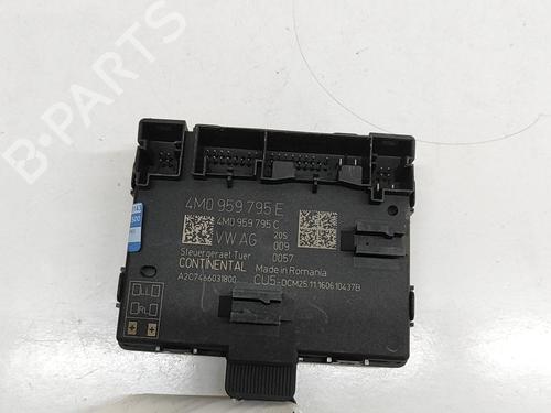 Elektronisk modul AUDI Q7 (4MB, 4MG, 4MQ) 3.0 TDI quattro (272 hp) 28956562
