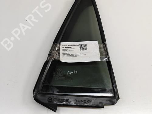 Used Rear right door window MAZDA 6 Estate (GJ, GL) 2.5 (192 hp) 26500806