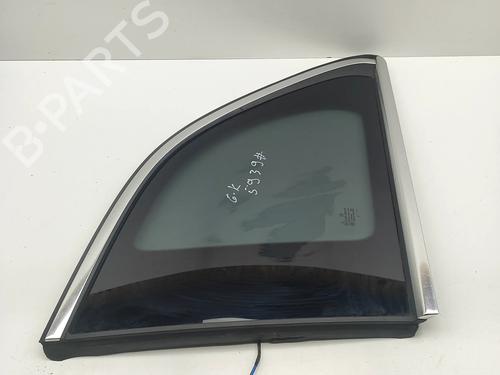 Panel rude bagtil venstre MERCEDES-BENZ EQB (X243) EQB 350 4-matic (243.612) (292 hp) 32459493