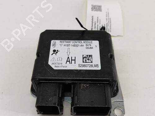 Kollisjonspute styreenhet FORD FIESTA VI Van 1.0 EcoBoost (140 hp) 28548363