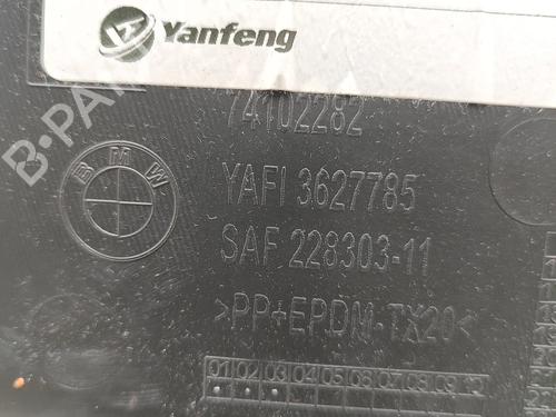 Front right panel BMW X3 (G01, F97, G08) xDrive 20 d | BP32974167C59  - Image 7